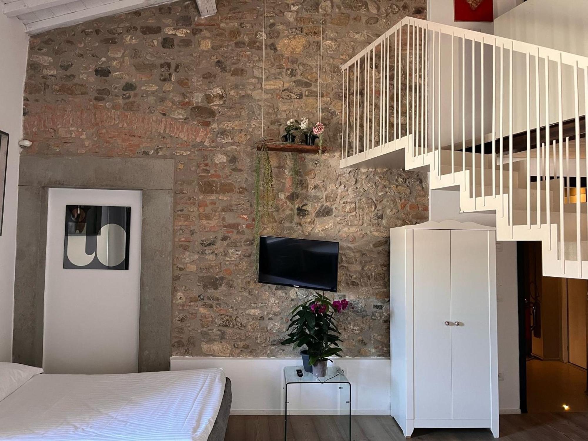 Villa Aruch Флоренция Экстерьер фото